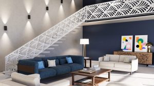 Barandales de escaleras